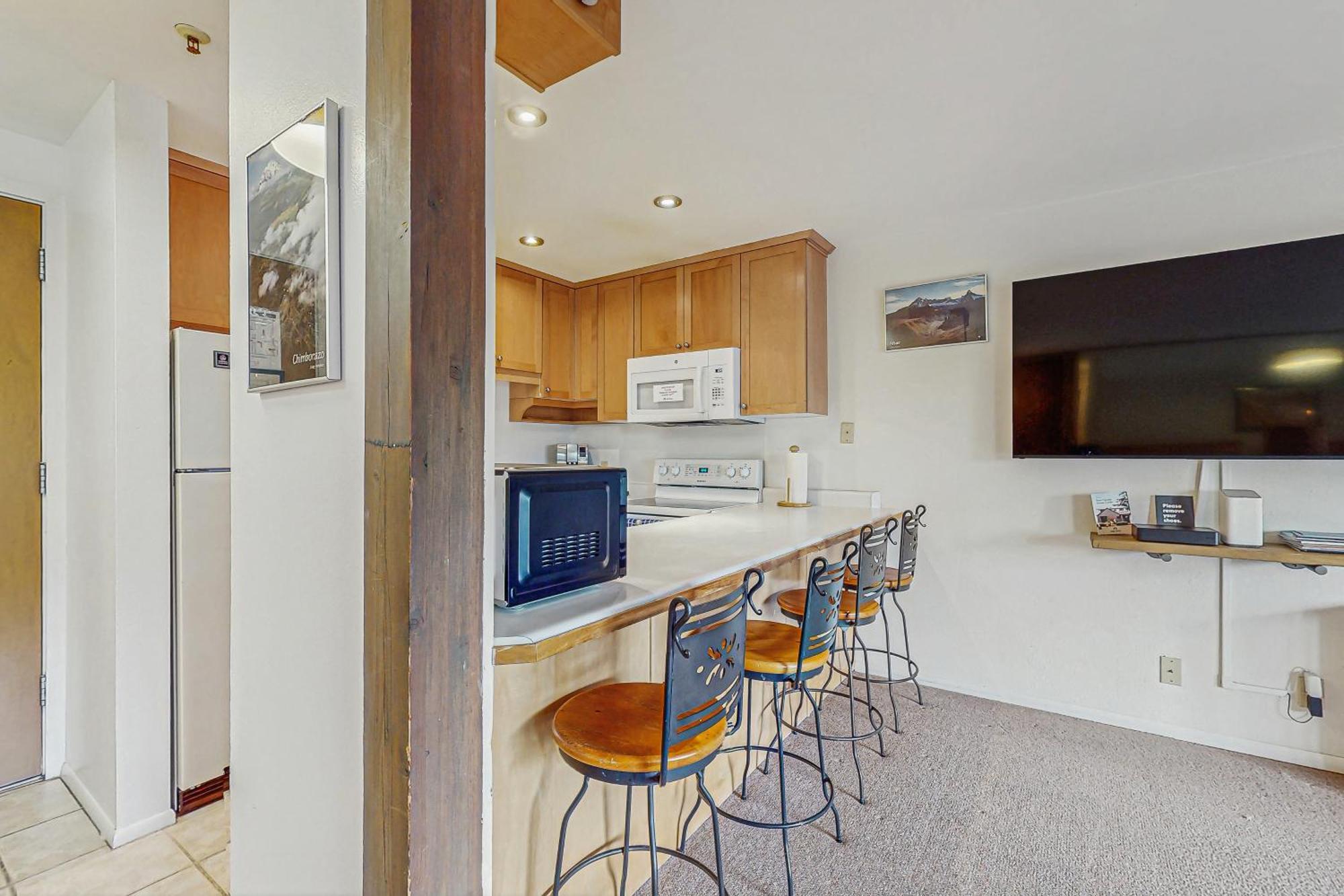1 Bath Studio Apartment In Snowmass Village Ngoại thất bức ảnh