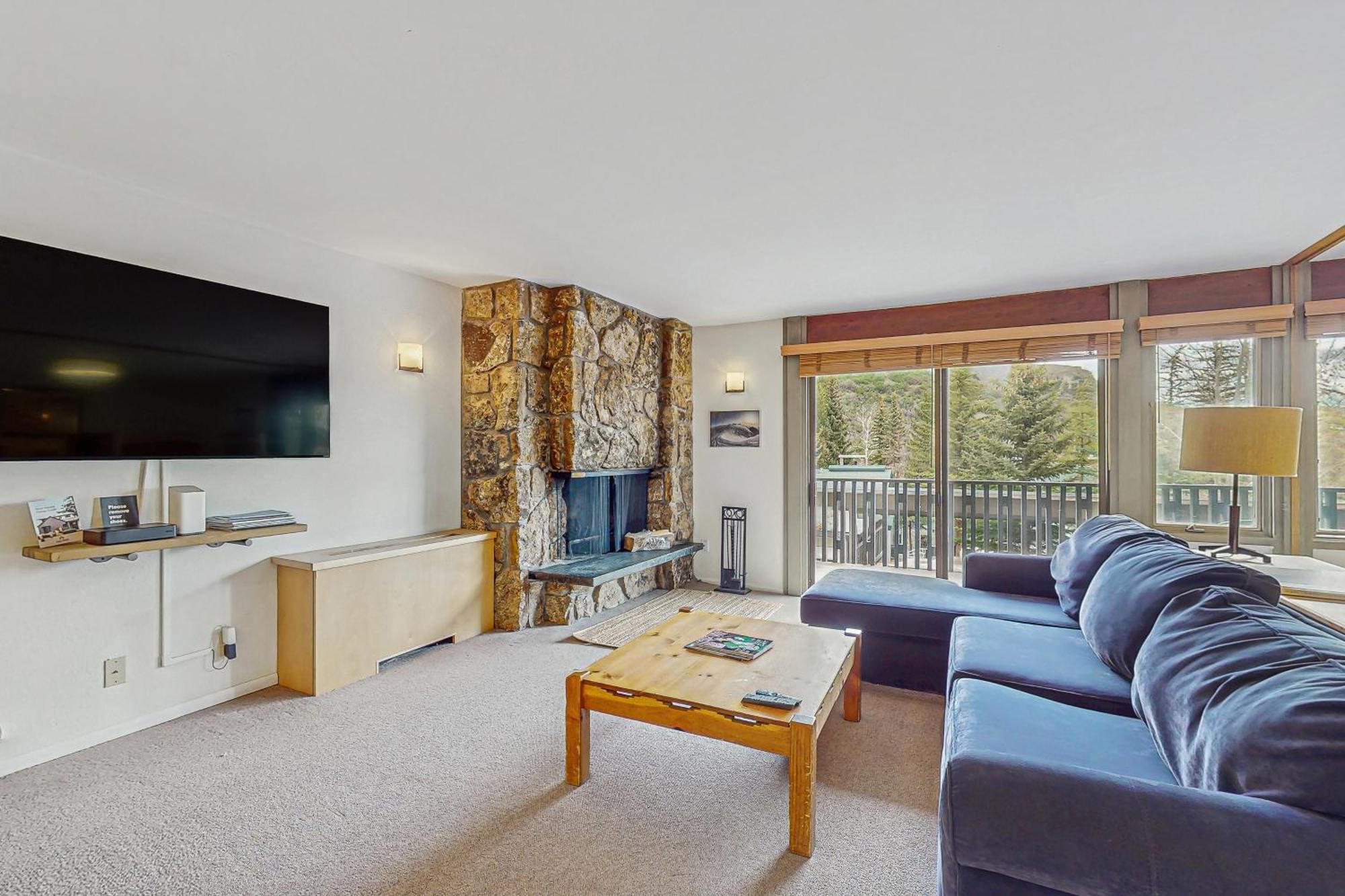 1 Bath Studio Apartment In Snowmass Village Ngoại thất bức ảnh