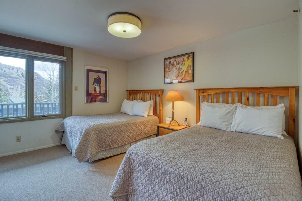 1 Bath Studio Apartment In Snowmass Village Ngoại thất bức ảnh